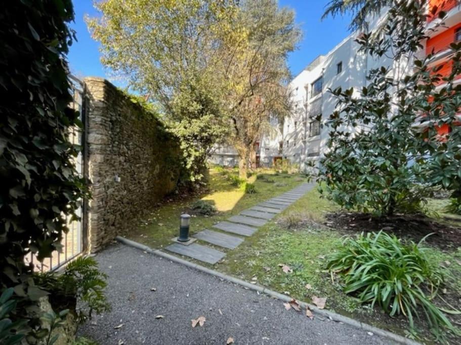 Appartement Cosy Jardin Des Plantes Avec Parking Nantes Exterior foto